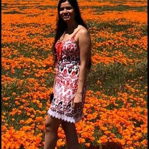 Strap adjustable dress